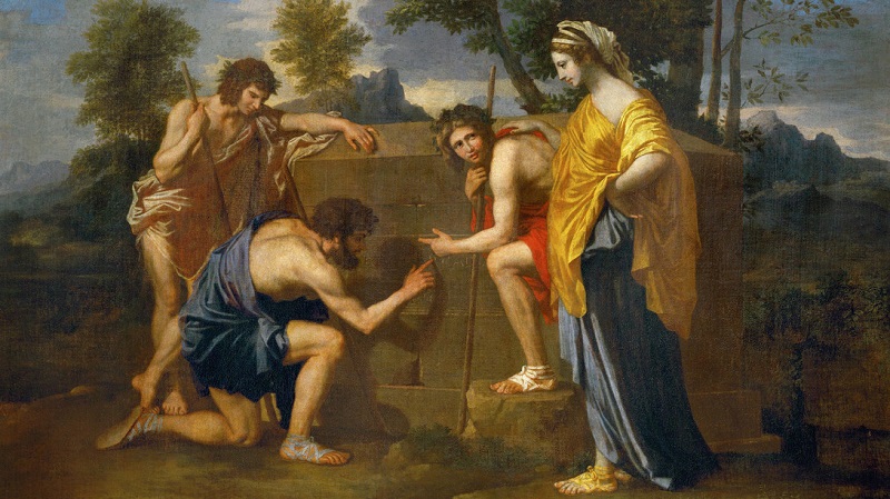 Nicolas Poussin